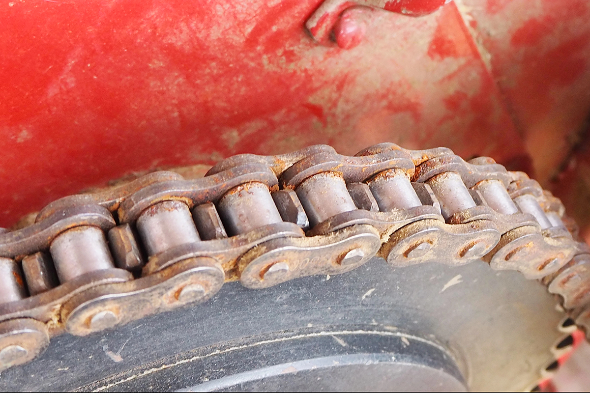 Silent Chain Vs Roller Chain