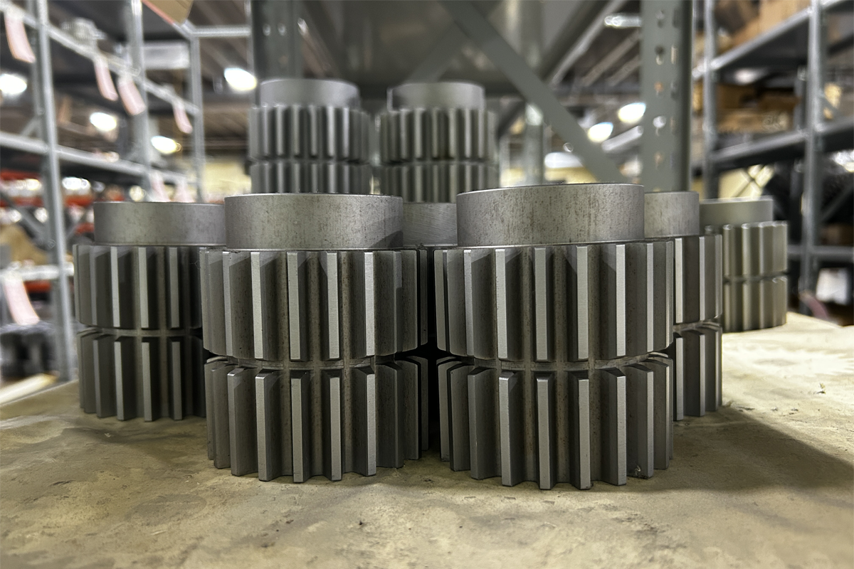 Ramsey Silent Chain and Sprockets